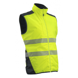 Gilet réversible YORU