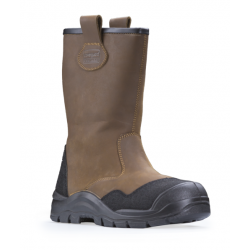 Bottes cuir PYROPE