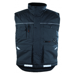 Gilet de travail RIPSTOP