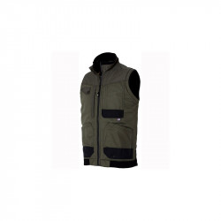 Gilet Matelassé NATURTECH LIFE