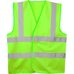 Chasuble YARD Vert HV